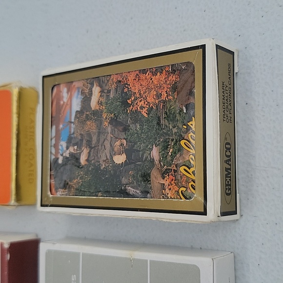 Collectable Playing Card sets, 6 Packs lot. - Picture 4 of 8